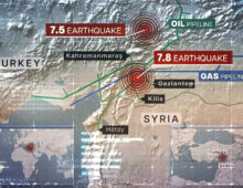Turkey-Syria Earthquakes 2023