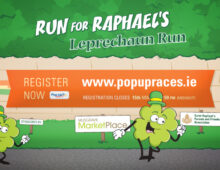 Run for Raphael’s 2024 Promo